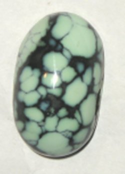 spiderweb variscite cabs