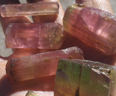 tourmaline!