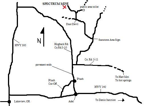 sunstone map sunstone map